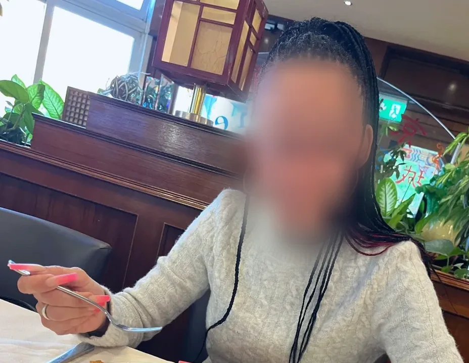 Rosa, 38 años